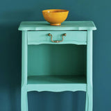 Annie Sloan Chalk Paint Provence turquoise 1L, UK version