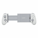 GameSir G8 Plus MFi mobile controller grey white - British product
