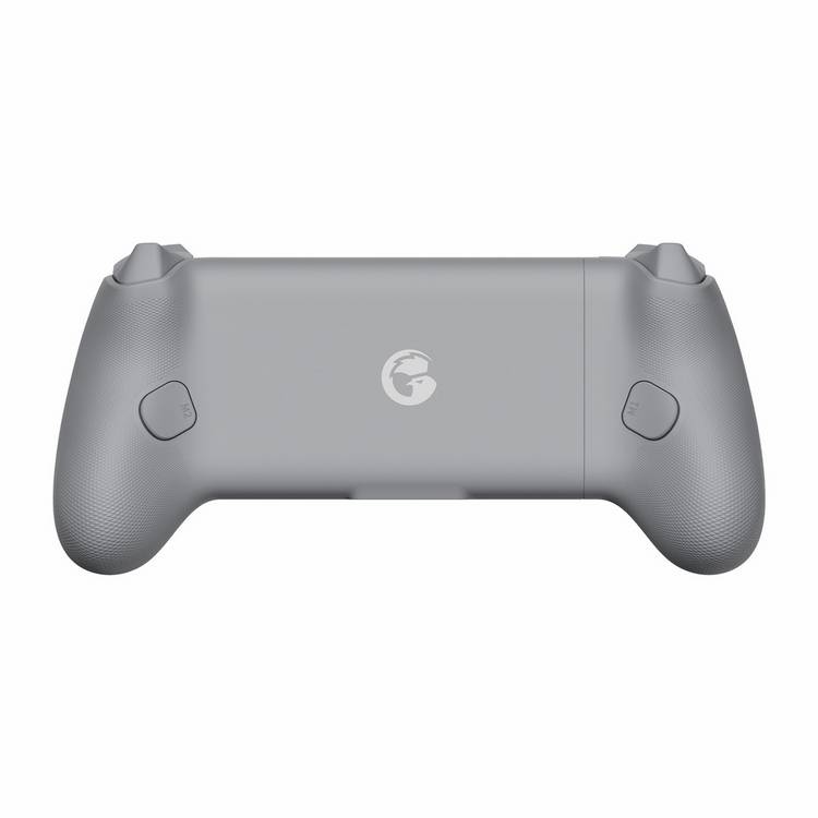 GameSir G8 Plus MFi mobile controller grey white - British product