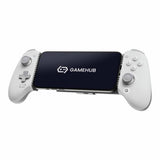 GameSir G8 Plus MFi mobile controller grey white - British product