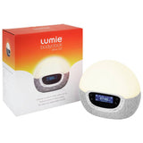 Lumie Shine 300 sunrise alarm clock grey, imported from the UK