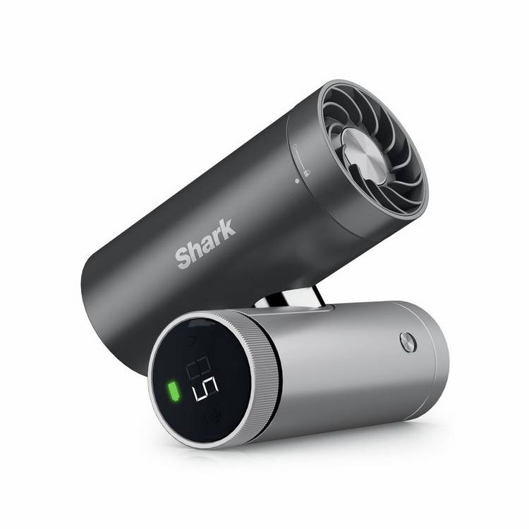 Shark ChillPill 3-in-1 personal cooling system carbon (British brand)