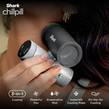 Shark ChillPill 3-in-1 personal cooling system carbon (British brand)