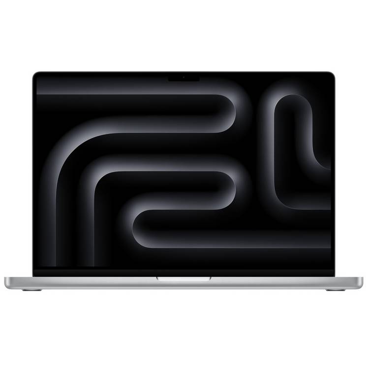 Apple MacBook Pro 16in M5 Pro Silver, imported from the UK