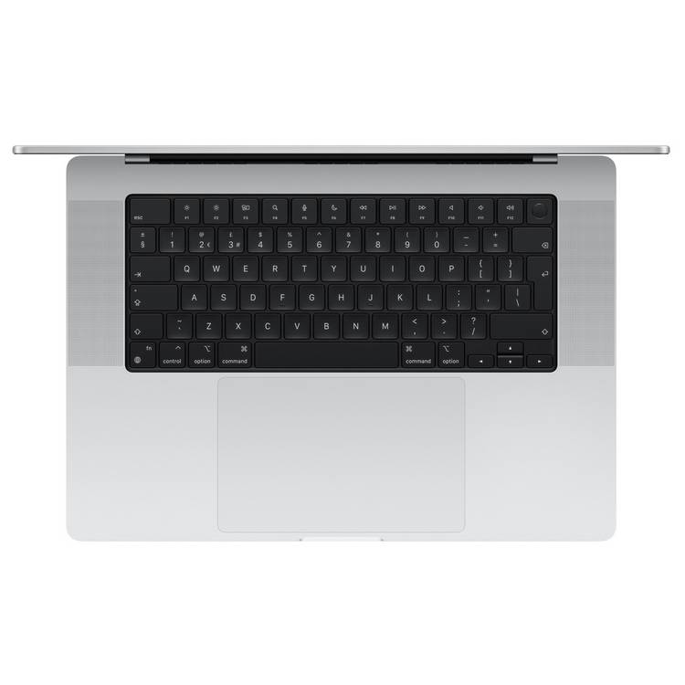 Apple MacBook Pro 16in M5 Pro Silver, imported from the UK