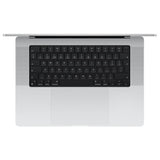 Apple MacBook Pro 16in M5 Pro Silver, imported from the UK