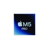 Apple MacBook Pro 16in M5 Pro Silver, imported from the UK