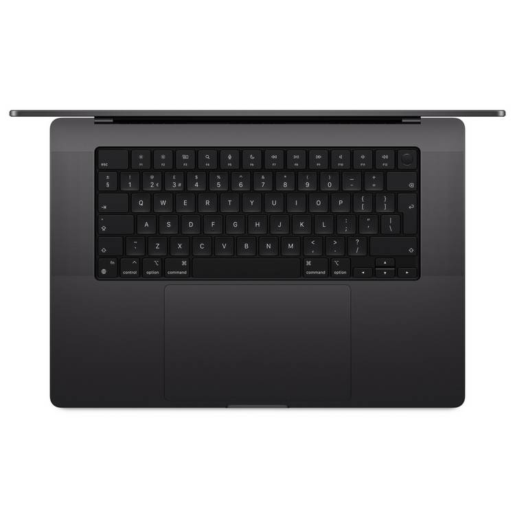 Apple MacBook Pro 16in M5 Pro 24GB 1TB Space Black, UK version
