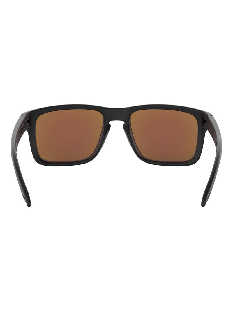 Oakley Holbrook sunglasses black blue (British brand)