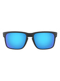 Oakley Holbrook sunglasses black blue (British brand)