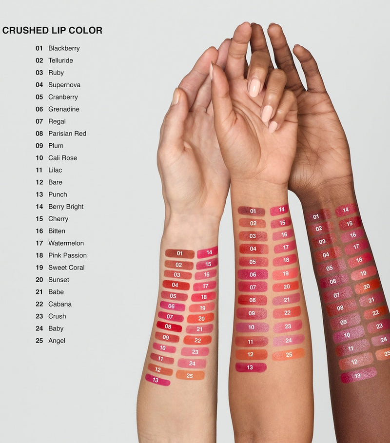 Bobbi Brown crushed lip color 3.4g - British product