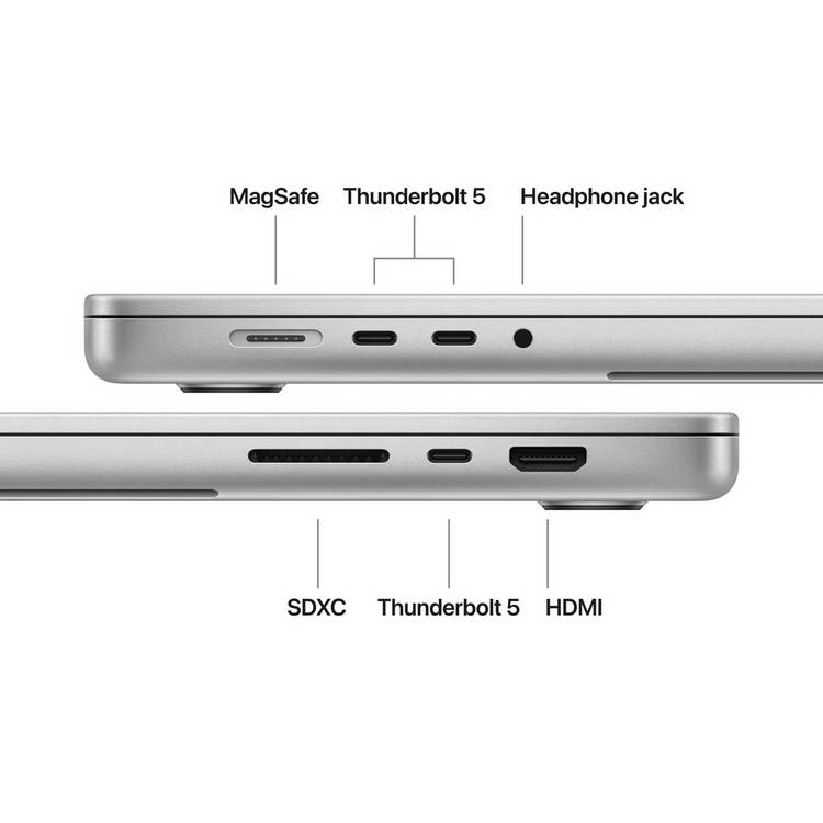 Apple MacBook Pro M5 Max 36GB 2TB 16-inch - British product