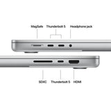 Apple MacBook Pro M5 Max 36GB 2TB 16-inch - British product