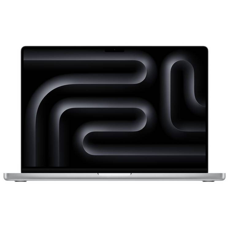Apple MacBook Pro 16in M5 Max Silver, UK version