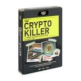 Argos Professor Puzzle The Crypto Killer Crime Solving Puzzle Game- Buy online at McGrocer
