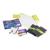 Professor Puzzle The Crypto Killer crime solving puzzle game - British product