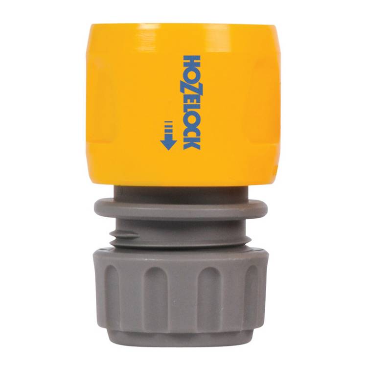 Hozelock Hose End Connector, imported from the UK