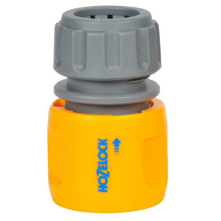 Hozelock Hose End Connector, imported from the UK