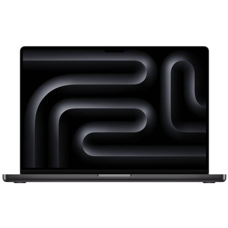 Apple MacBook Pro 16in M5 Max Space Black - British product