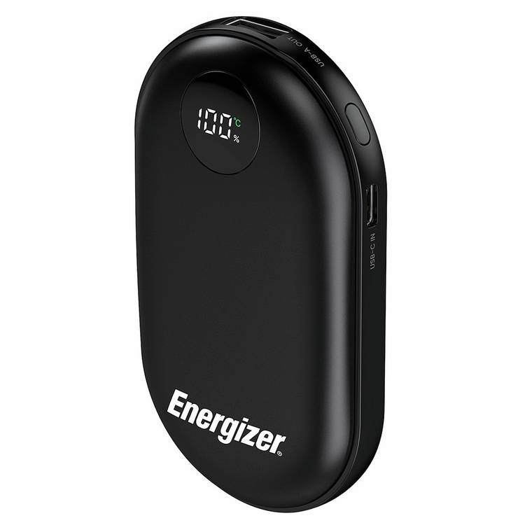 Energizer HW5000 power bank hand warmer 5000mAh - British product