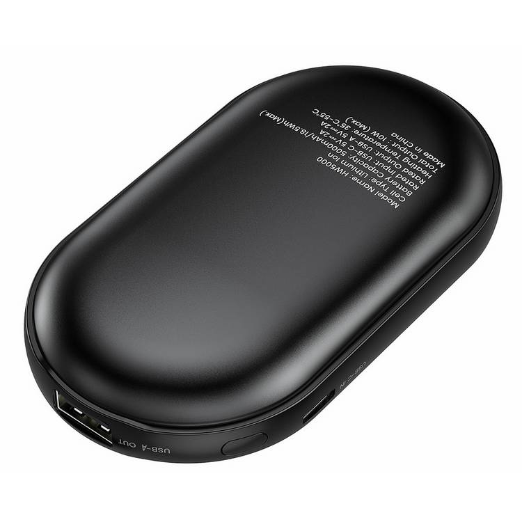 Energizer HW5000 power bank hand warmer 5000mAh - British product