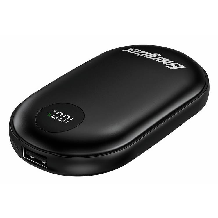 Energizer HW5000 power bank hand warmer 5000mAh - British product