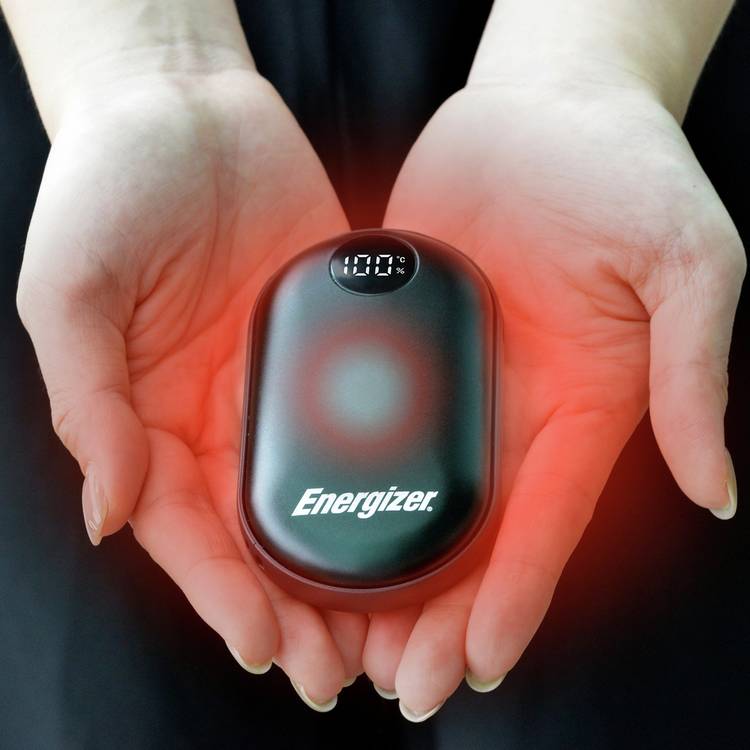 Energizer HW5000 power bank hand warmer 5000mAh - British product