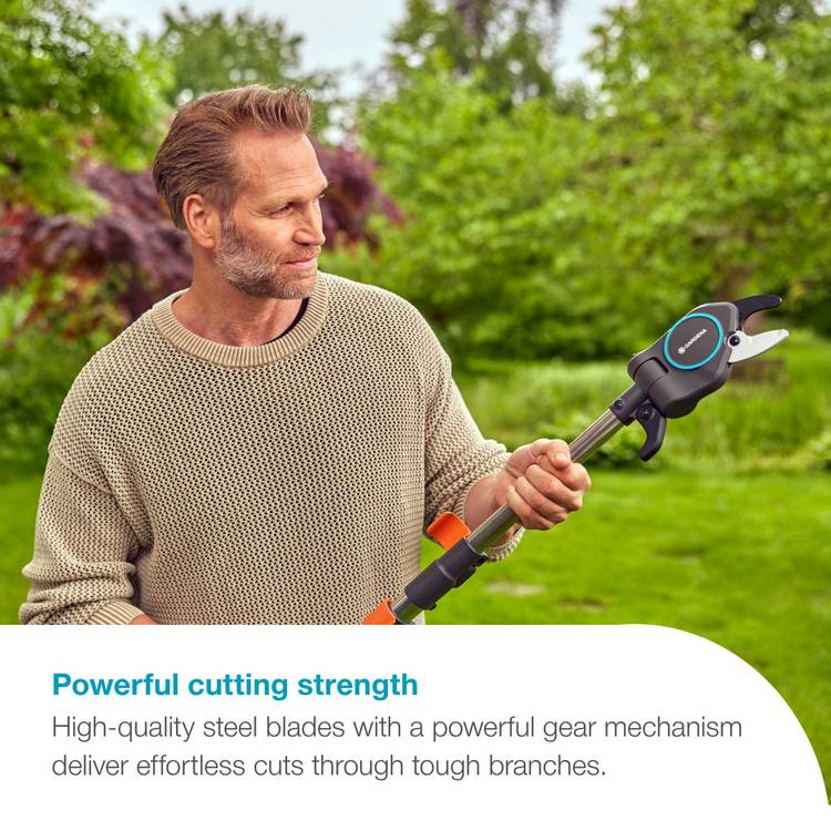GARDENA StarCut Pro L pruning lopper, UK version