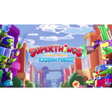 SuperThings Enigma action figure 24.5cm (British brand)