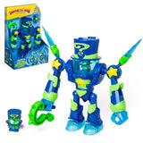 SuperThings Enigma action figure 24.5cm (British brand)