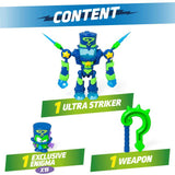 SuperThings Enigma action figure 24.5cm (British brand)