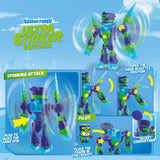 SuperThings Enigma action figure 24.5cm (British brand)