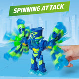 SuperThings Enigma action figure 24.5cm (British brand)