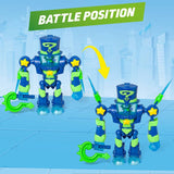 SuperThings Enigma action figure 24.5cm (British brand)