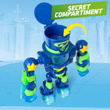 SuperThings Enigma action figure 24.5cm (British brand)