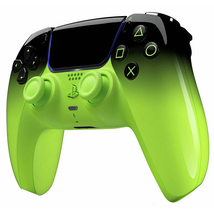 Sony DualSense Hyperpop PS5 Wireless Controller Green - British product