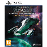 Star Trek Voyager Deluxe Edition PS5 game (British brand)