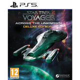 Argos Star Trek Voyager Across the Unknown Deluxe Edition PS5 Game- Buy online at McGrocer