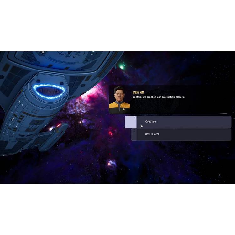 Star Trek Voyager Deluxe Edition PS5 game (British brand)