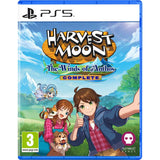 Harvest Moon The Winds of Anthos PS5 game disc, imported from the UK