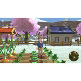 Harvest Moon The Winds of Anthos PS5 game disc, imported from the UK