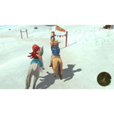 Harvest Moon The Winds of Anthos PS5 game disc, imported from the UK