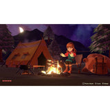 Harvest Moon Winds of Anthos complete Switch game, imported from the UK