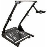 Maxx Tech racing wheel stand black - British product