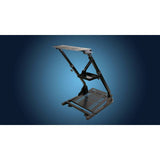 Maxx Tech racing wheel stand black - British product
