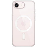 Apple iPhone 17e clear MagSafe case - British product