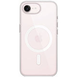 Apple iPhone 17e clear MagSafe case - British product