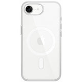 Apple iPhone 17e clear MagSafe case - British product