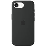 Apple iPhone 17e Silicone Phone Case with MagSafe - Black