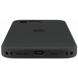 Apple silicone phone case with MagSafe for iPhone 17e, imported from the UK